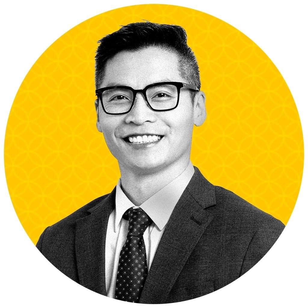 Cyril Wong