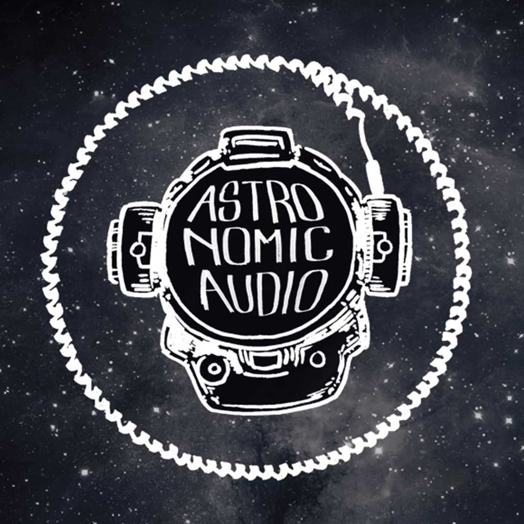 Astronomic Audio Logo